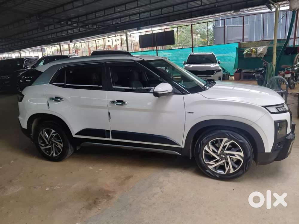 Hyundai Creta 1.5 Sx (o) Diesel At, 2025, Diesel
