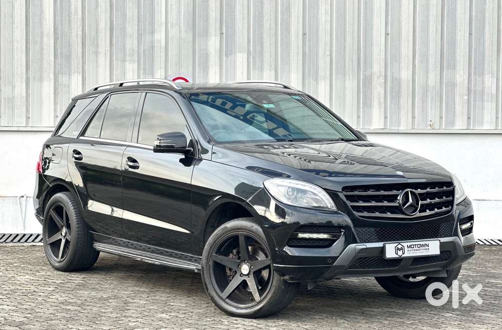 Mercedes-benz M-class Ml 350 Cdi, 2014, Diesel
