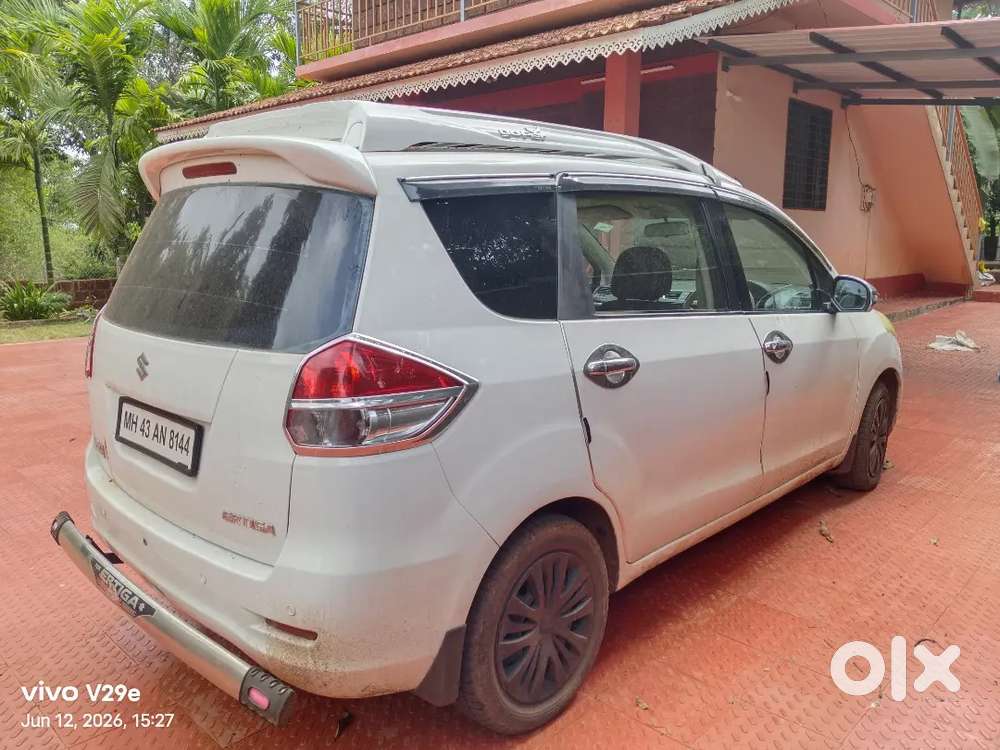 Maruti Ertiga 2014 Lxi