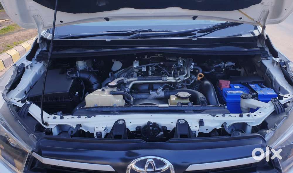 Toyota Innova Crysta 2.8 Gx At, 2018, Diesel