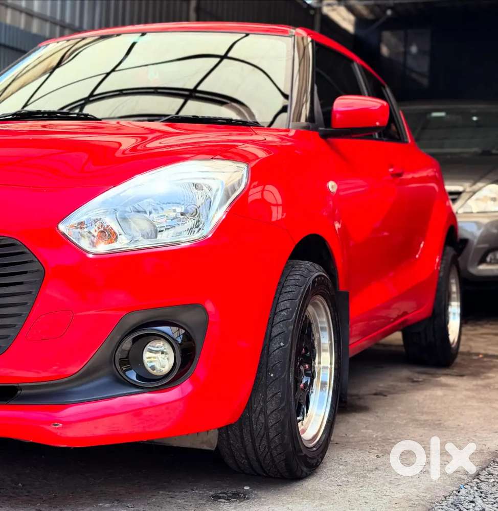 Maruti Suzuki Swift Lxi 2020