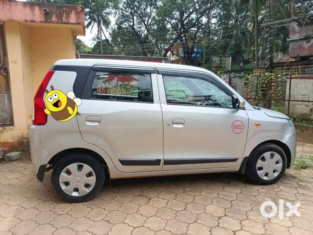 Taxi Vehicle With Valid Papers