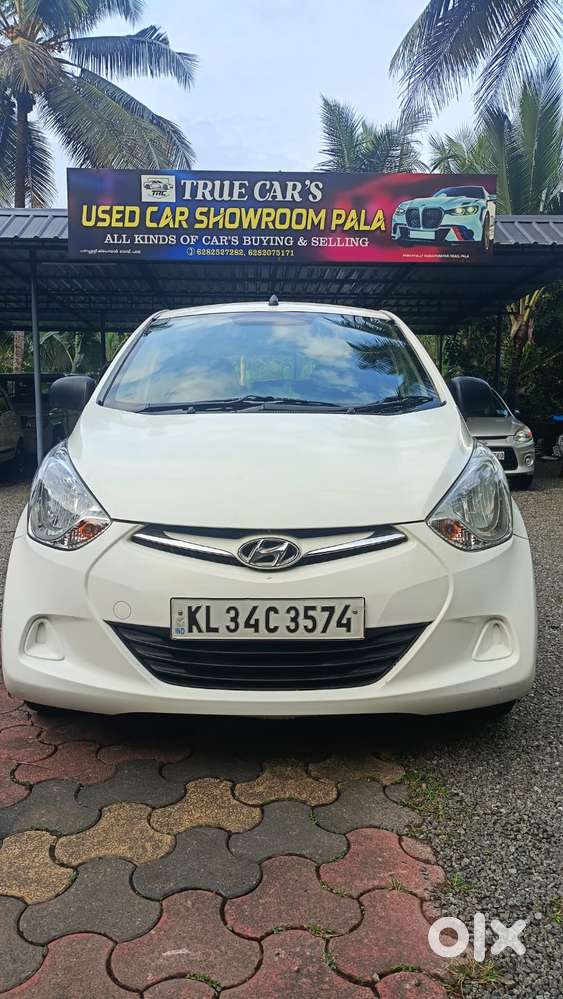 Hyundai Eon Era +, 2013, Petrol