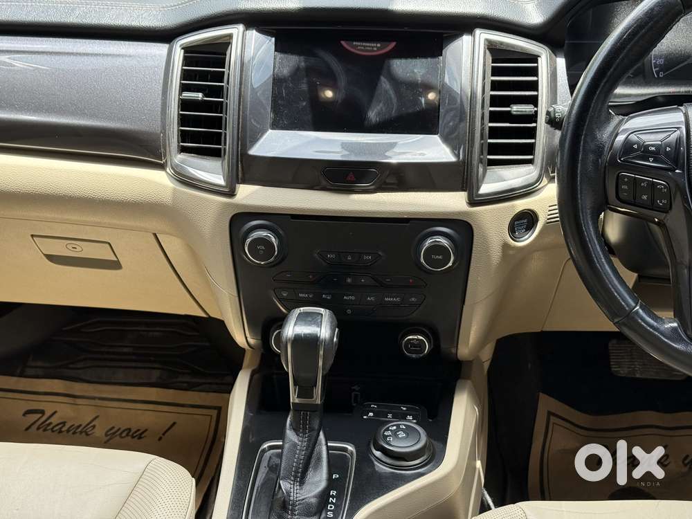 Ford Endeavour Titanium Plus 4x4 At, 2021, Diesel