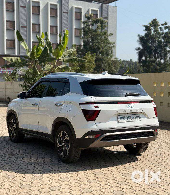 Hyundai Creta 1.6 Sx Plus Auto, 2020, Diesel