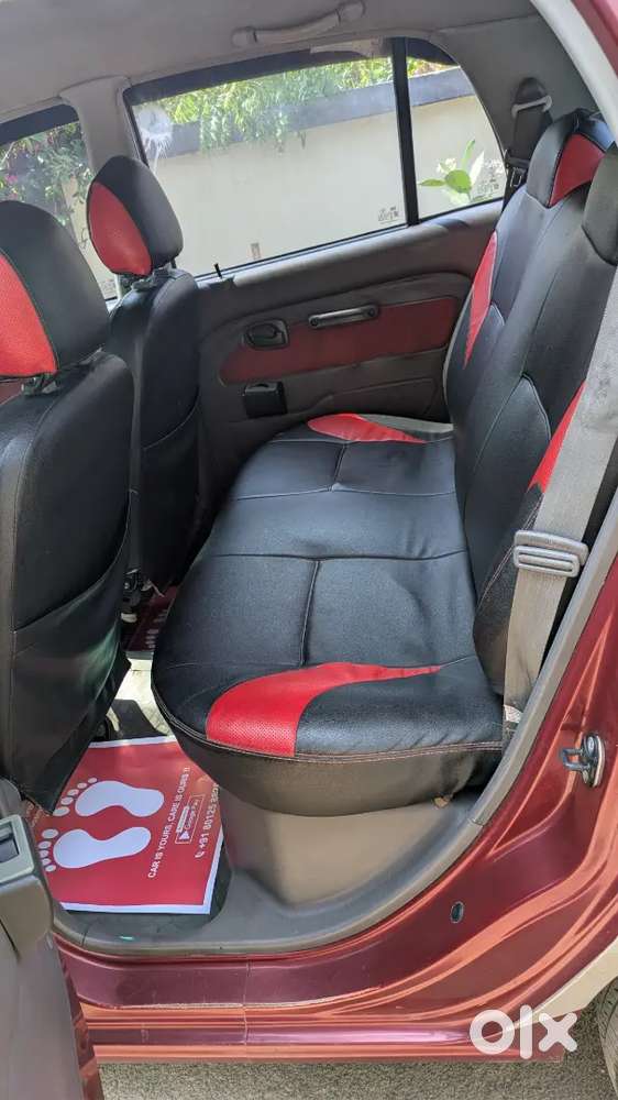Hyundai Santro Zip 2007