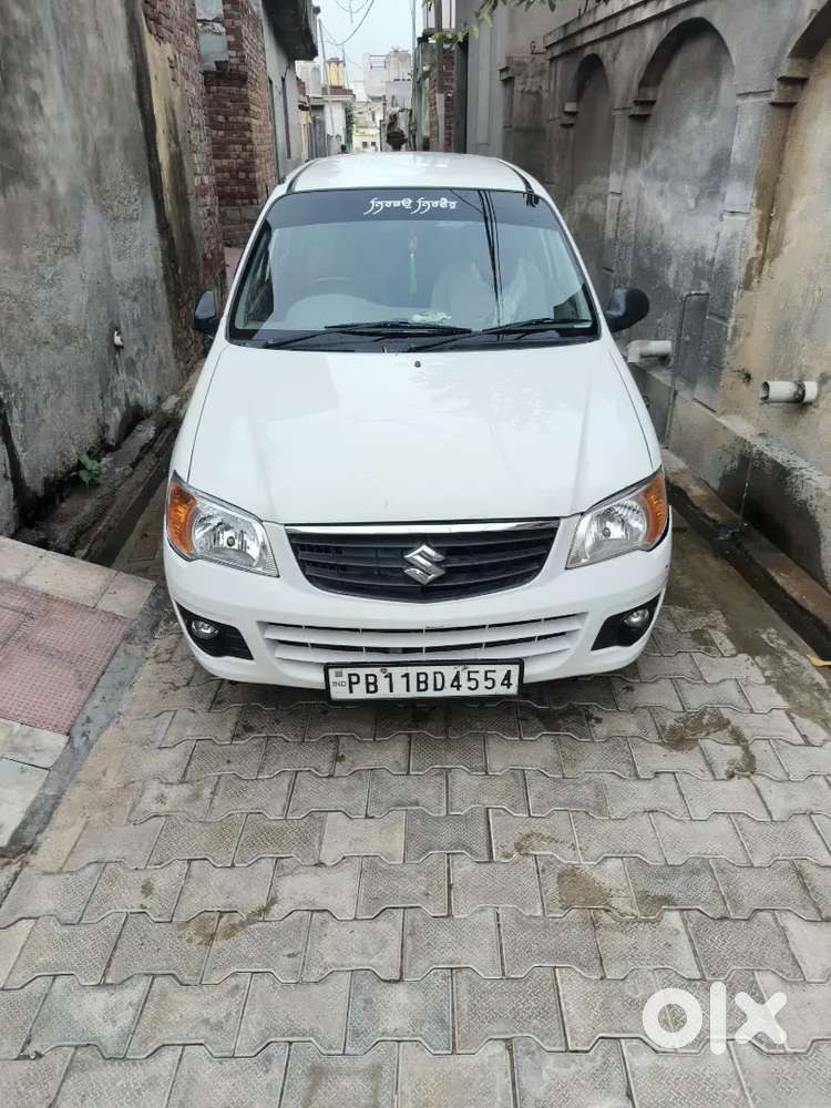 Maruti Suzuki Alto K10