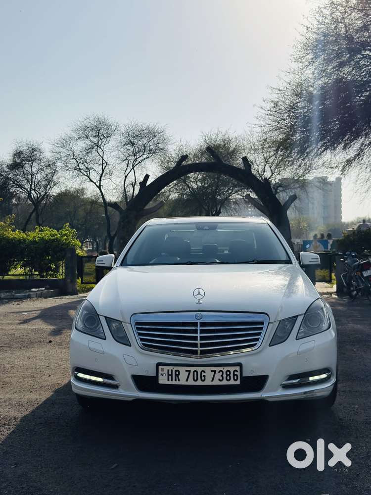 Mercedes-benz E-class E250 Cdi Avantgarde, 2011, Diesel