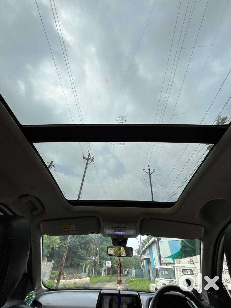 Tata Harrier Xt+, 2021, Diesel