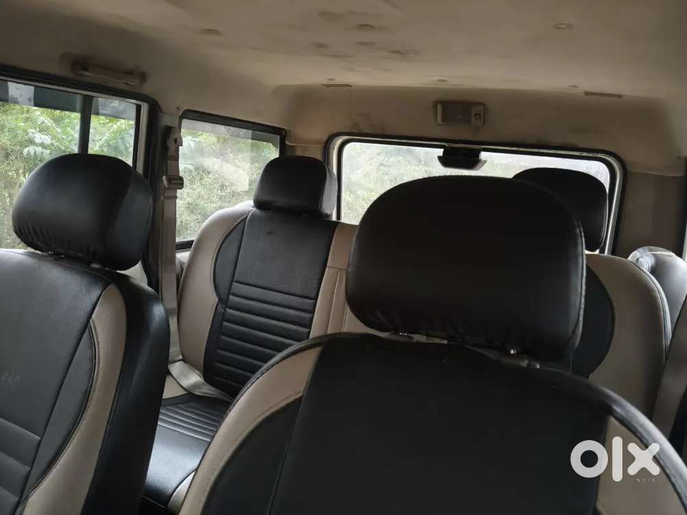 Mahindra Bolero 2015 Diesel Good Condition