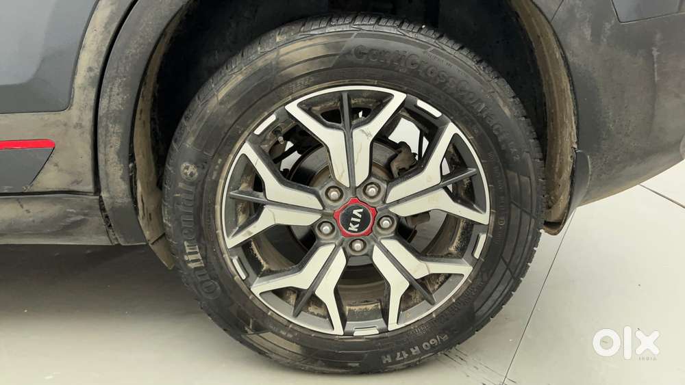 Kia Seltos 1.4 Gtx + Petrol At, 2019, Petrol