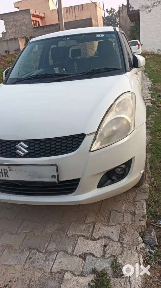 Swift Lxi 2012 Petrol Manual
