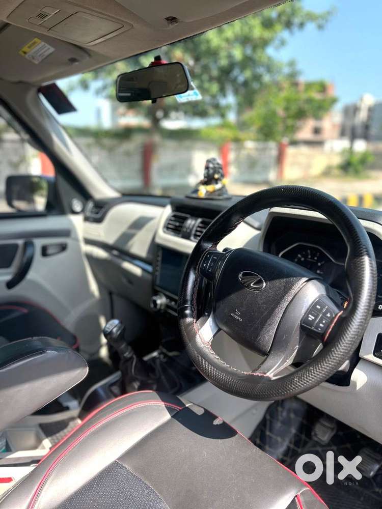 Mahindra Scorpio S9, 2021, Diesel