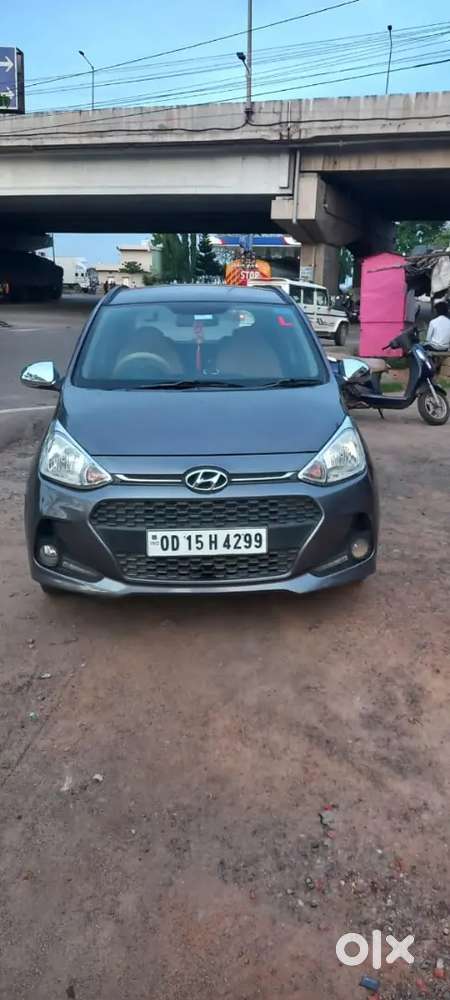 Hyundai Grand I10 2017