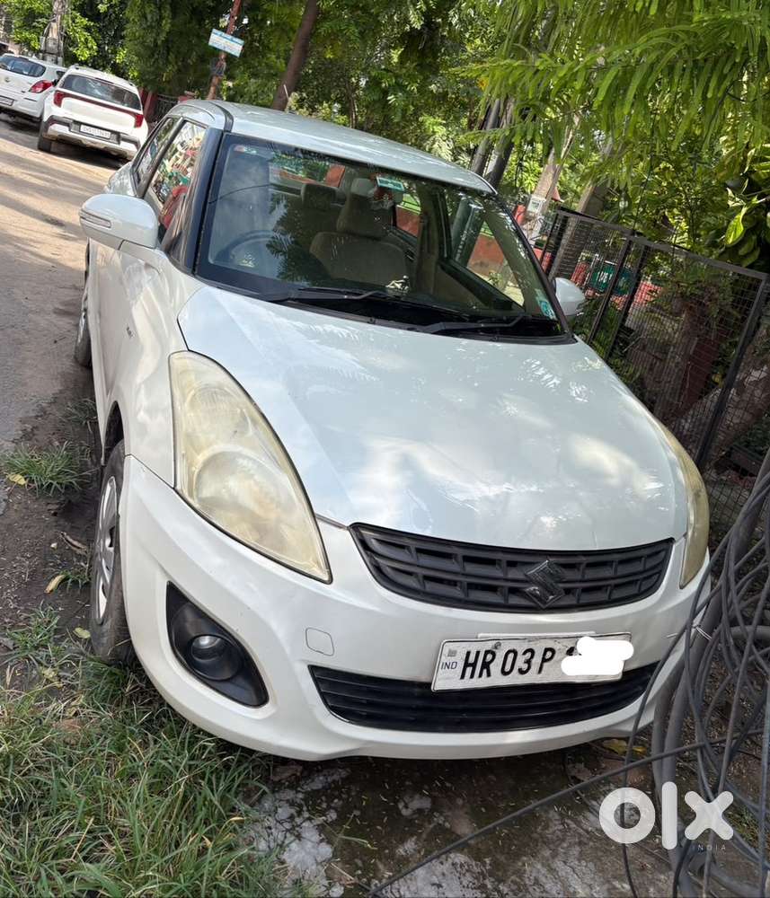 Maruti Suzuki Dzire 2012