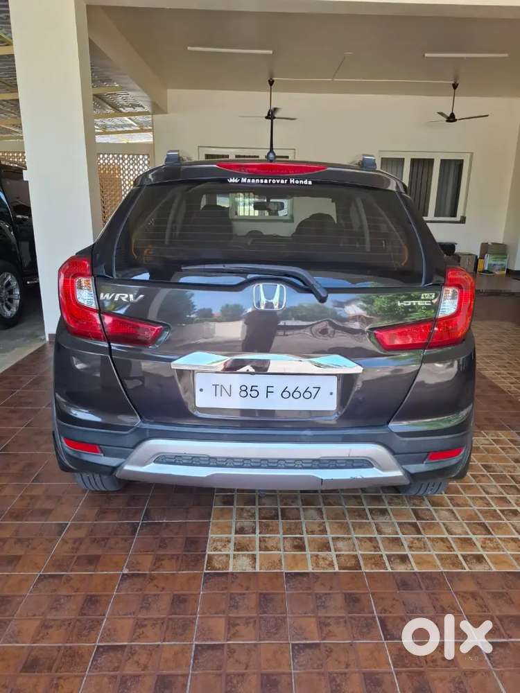 Honda Wr-v 2017 Diesel Manual