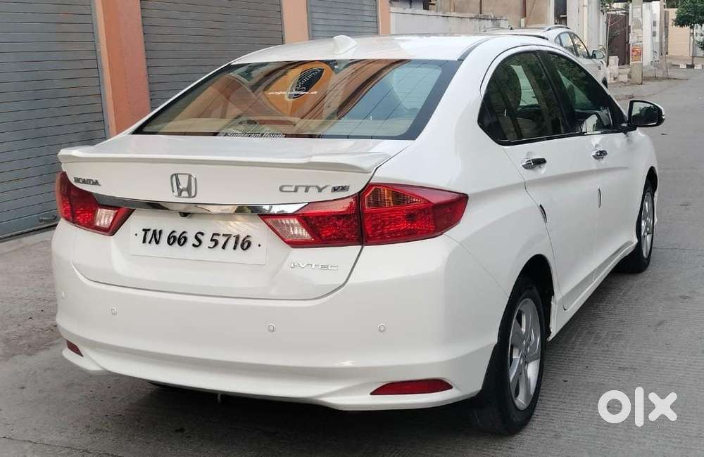 Honda City 1.5 Vx I-vtec Mt, 2016, Petrol