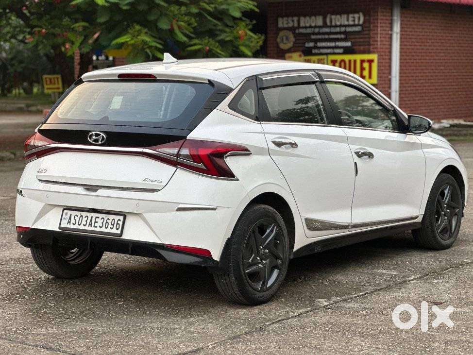 Hyundai I20 1.2 Spotz, 2021, Petrol