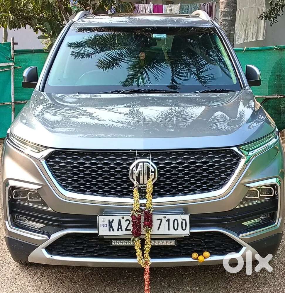 Mg Hector Plus 2.0 2021