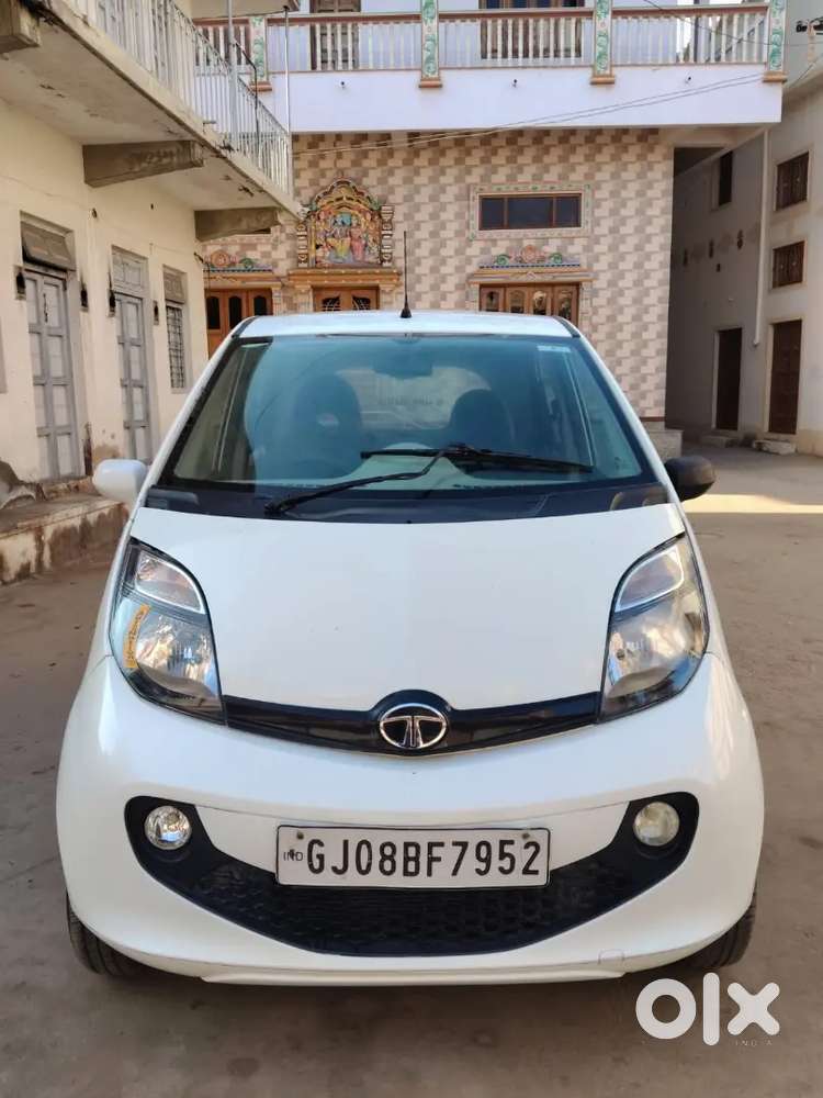Tata Nano Twist Xt
