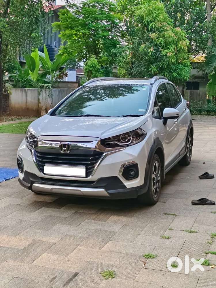 Honda Wr-v 2022 Thrissur