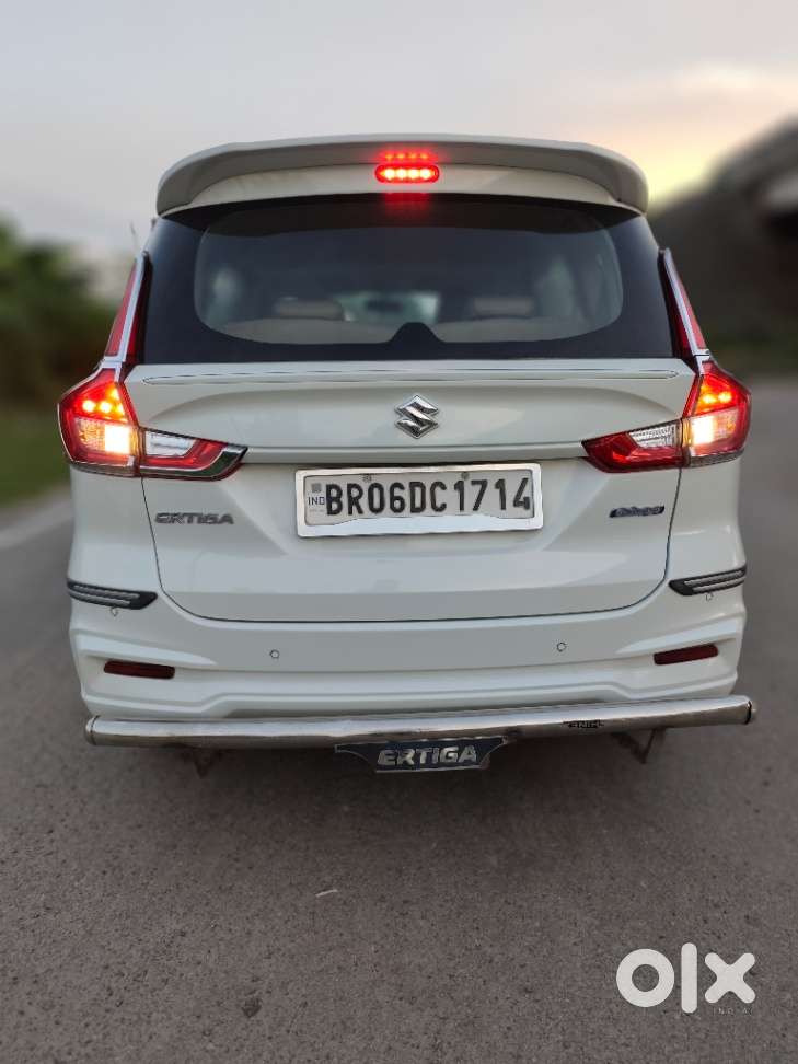 Maruti Suzuki Ertiga 1.5 Vxi, 2022, Petrol