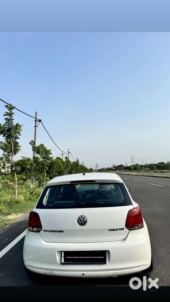 Volkswagen Polo Diesel Manual 2013