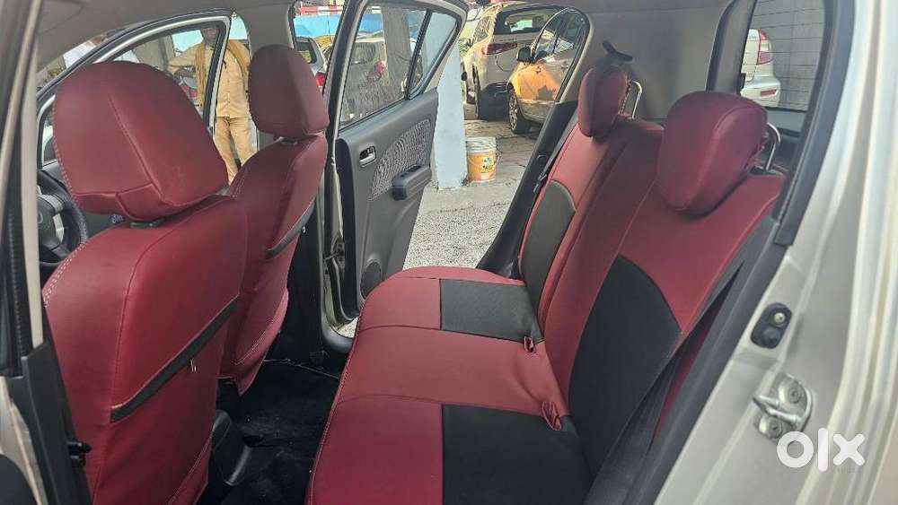 Maruti Suzuki Ritz Zxi Abs, 2016, Petrol