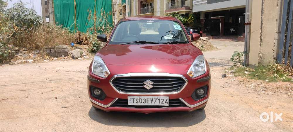 Maruti Suzuki Swift Dzire Vxi(o) Amt, 2019, Petrol
