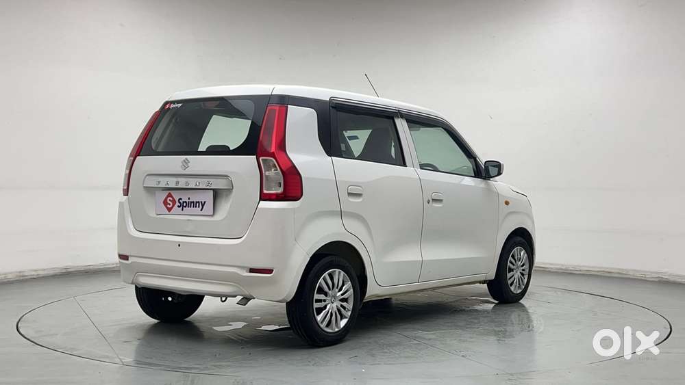 Maruti Suzuki Wagon R 1.0 Vxi Ags, 2023, Petrol