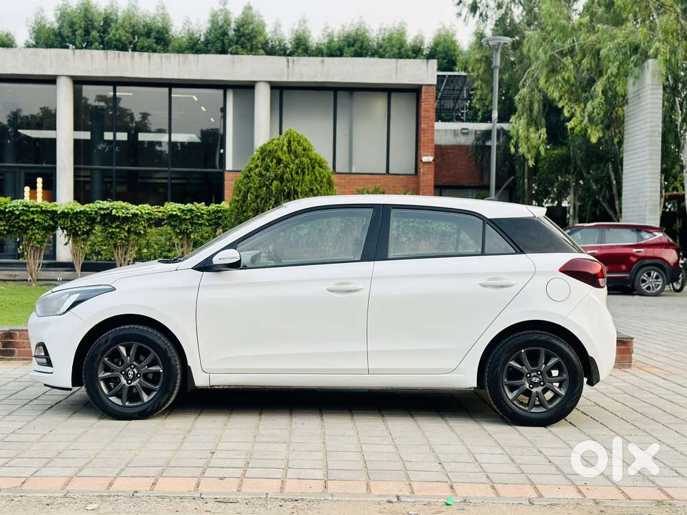 Hyundai Elite I20 Asta 1.2 At, 2019, Petrol