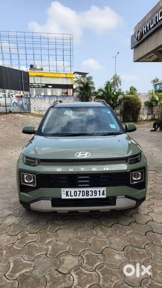 Hyundai Exter Sx (o) Connect 1.2 Mt, 2023, Petrol