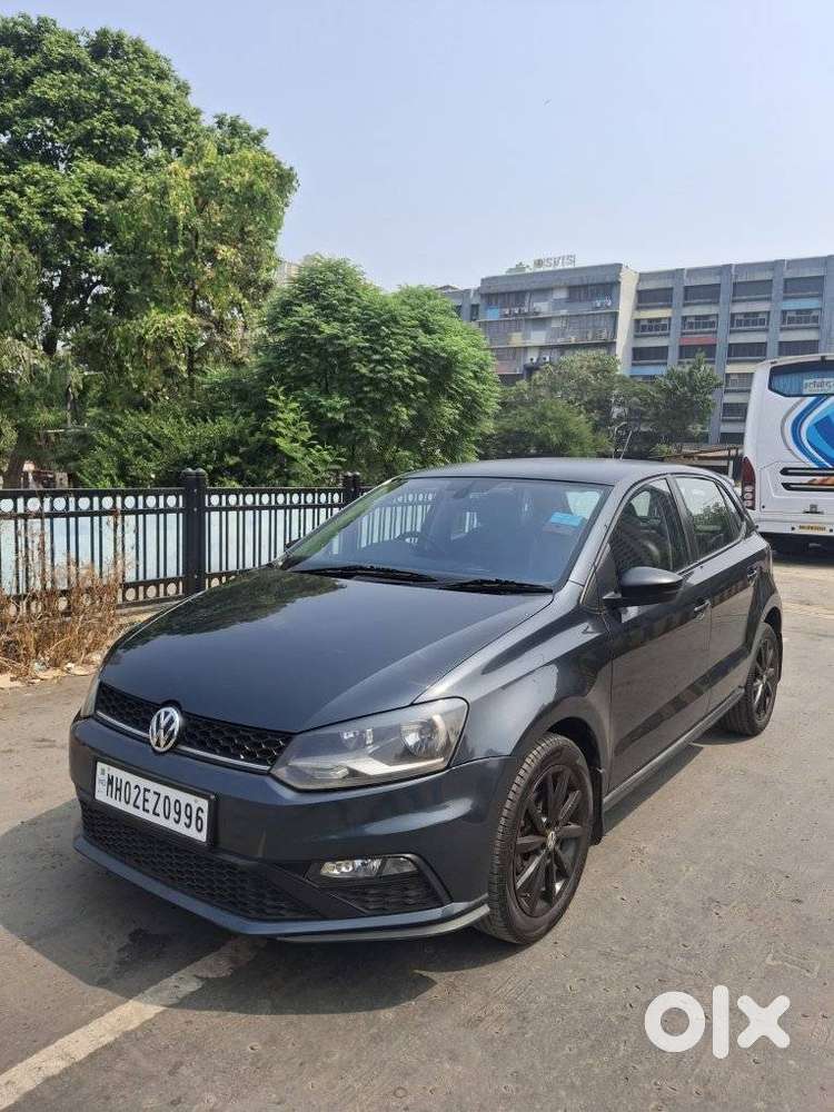 Volkswagen Polo 1.2 Gt Tsi, 2018, Petrol