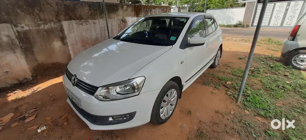 Volkswagen Polo 2014 Petrol Well Maintained