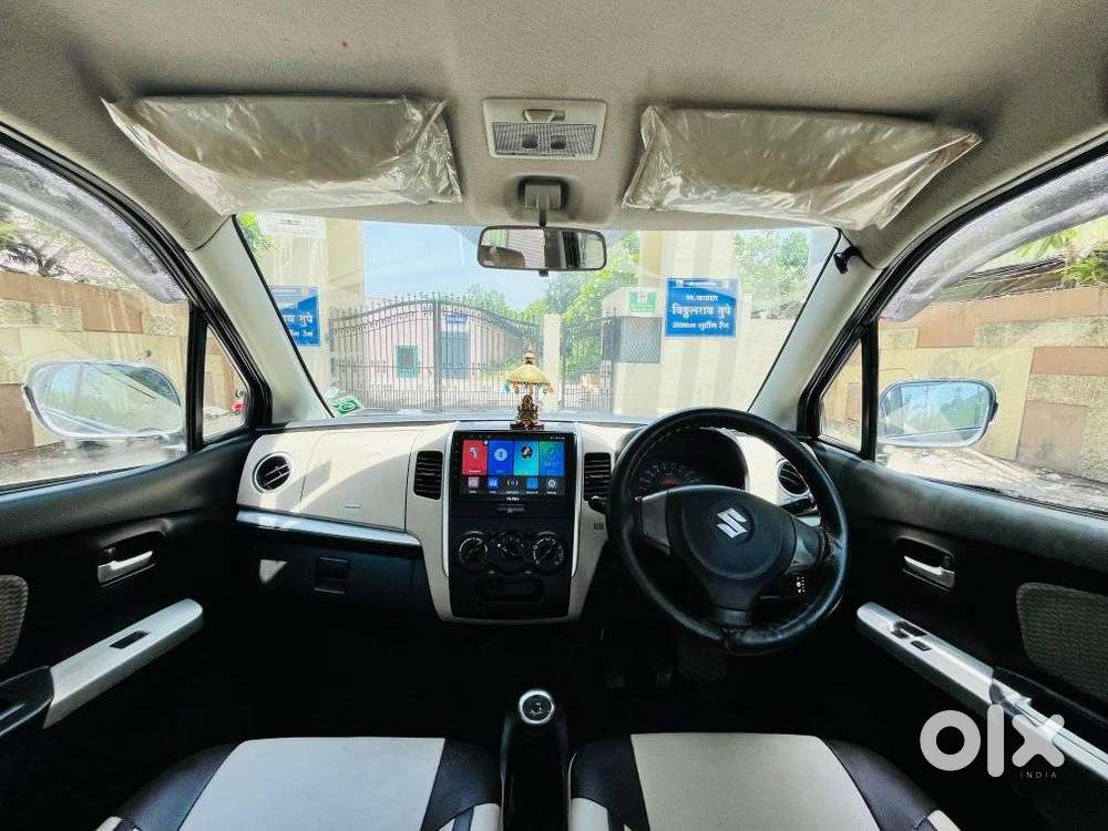 Maruti Suzuki Wagon R Cng Lxi, 2017, Cng & Hybrids
