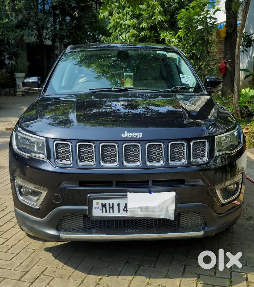 Jeep Compass Diesel 2017