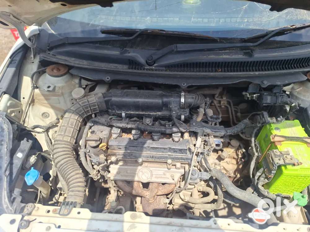 Toyota Glanza Petrol 2020
