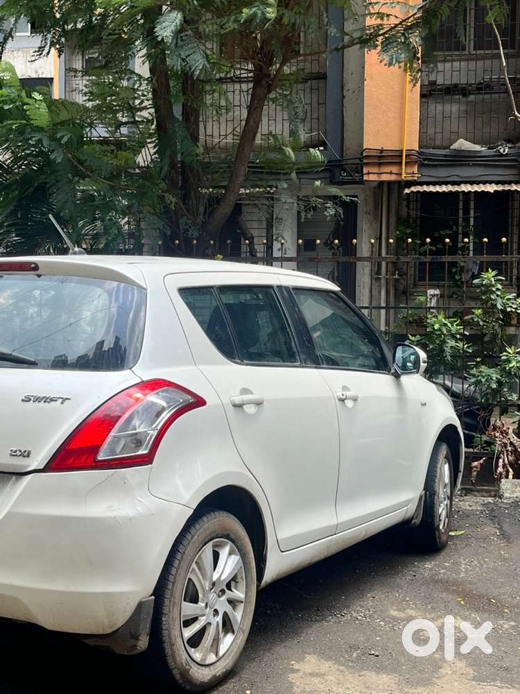 Maruti Suzuki Swift 2012