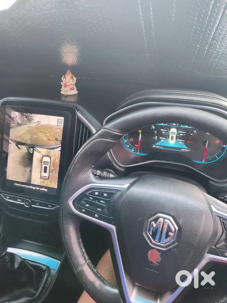Mg Hector 2020 Diesel 116700 Km Driven