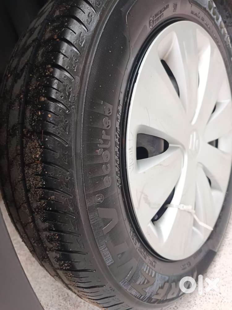Maruti Suzuki Ertiga Vxi, 2015, Petrol