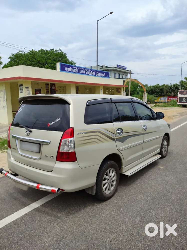 Toyota Innova Diesel Manual 2013