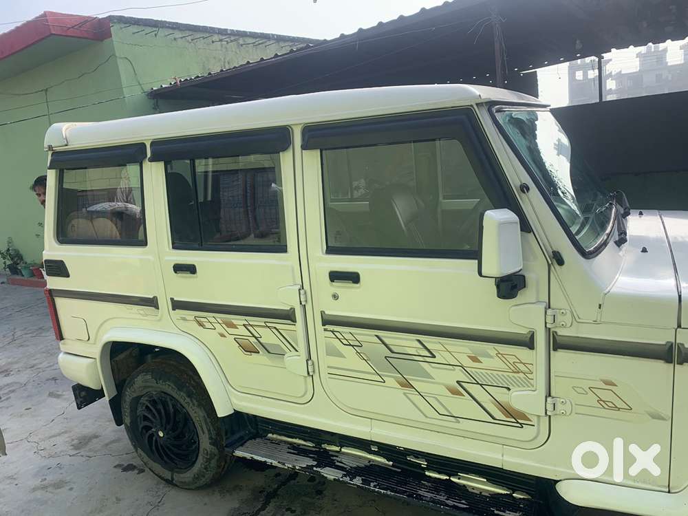 Mahindra Bolero 2014 Diesel Good Condition