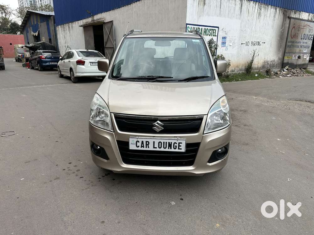 Maruti Suzuki Wagon R 1.0 2010-2019 Vxi (o), 2016, Petrol
