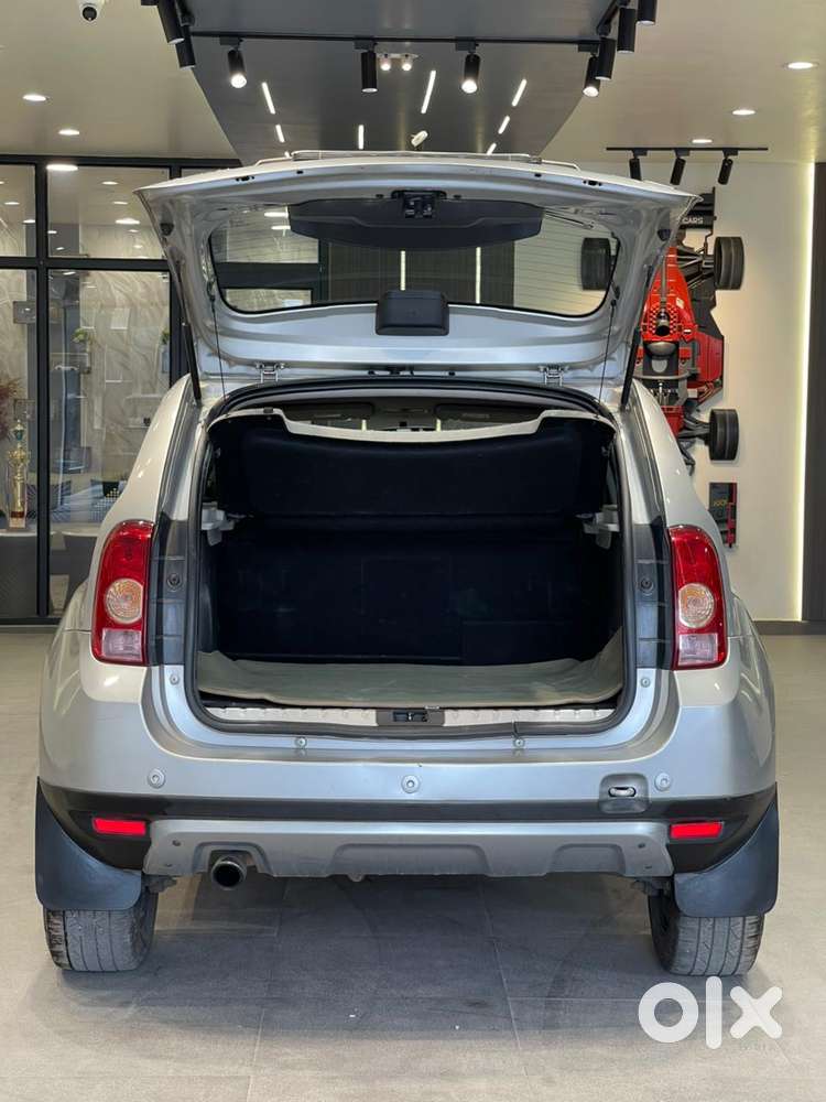 Renault Duster 1.5 110 Ps Rxz 4x4 Mt Diesel, 2014, Diesel