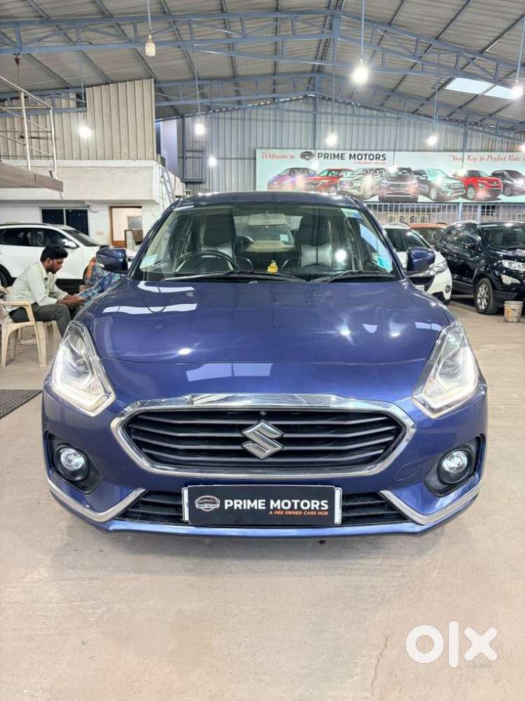 Maruti Suzuki Swift Dzire Zxi Plus , 2017, Petrol