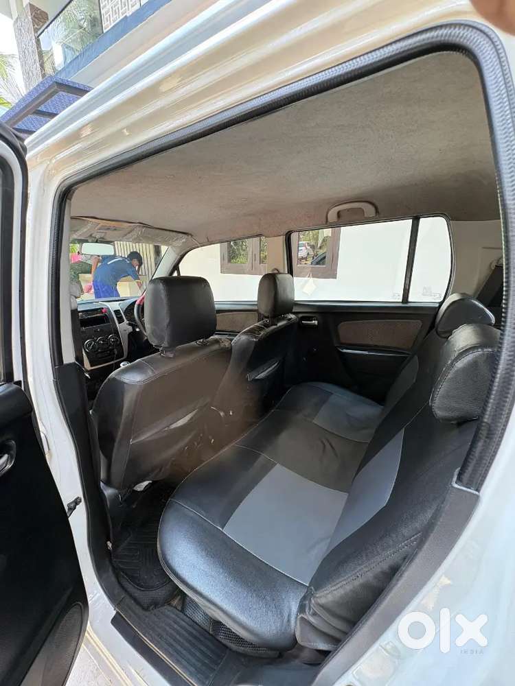 Wagnr Lxi 2016 
White
99000km
1st Owner 
No Replacements