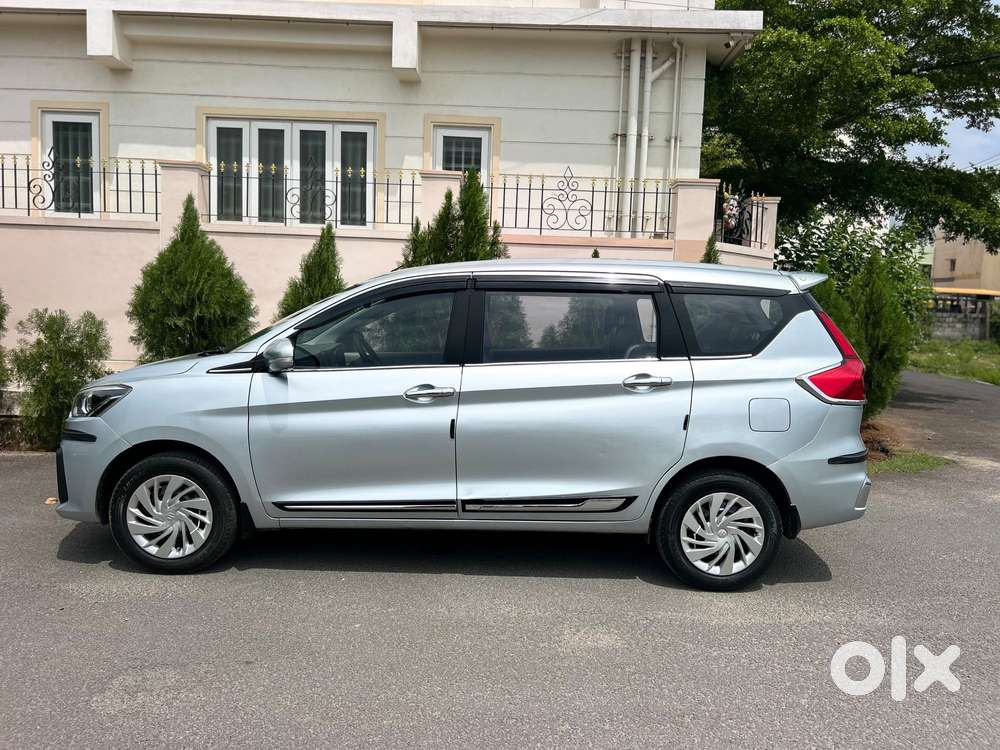 Maruti Suzuki Ertiga Vxi Shvs, 2025, Petrol