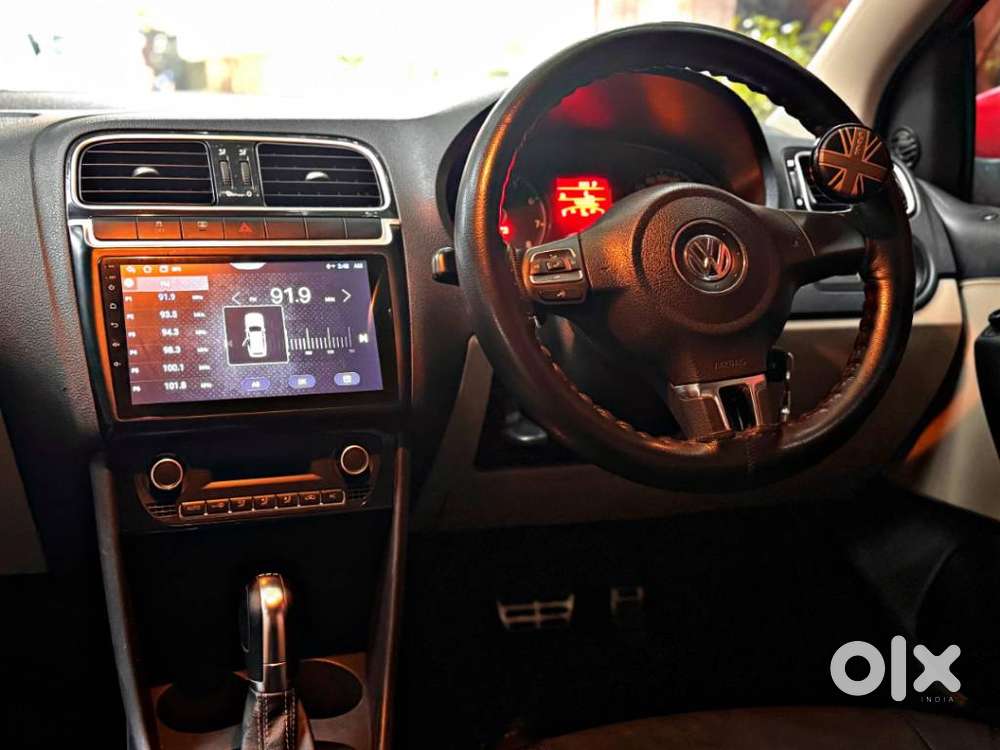 Volkswagen Polo 1.2 Gt Tsi, 2014, Petrol