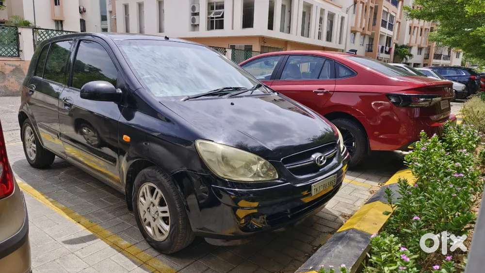 Hyundai Getz Prime 2008