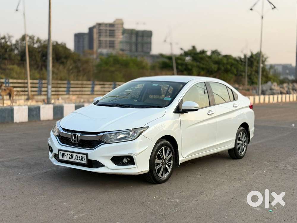 Honda City 1.5 V Cvt I-vtec Mt, 2017, Petrol